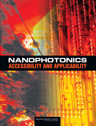 Cover image: Nanophotonics 9780309107228