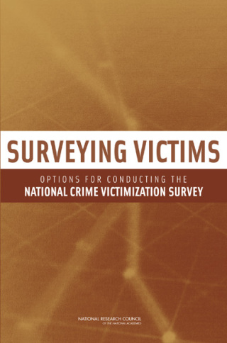 Omslagafbeelding: Surveying Victims 9780309115988