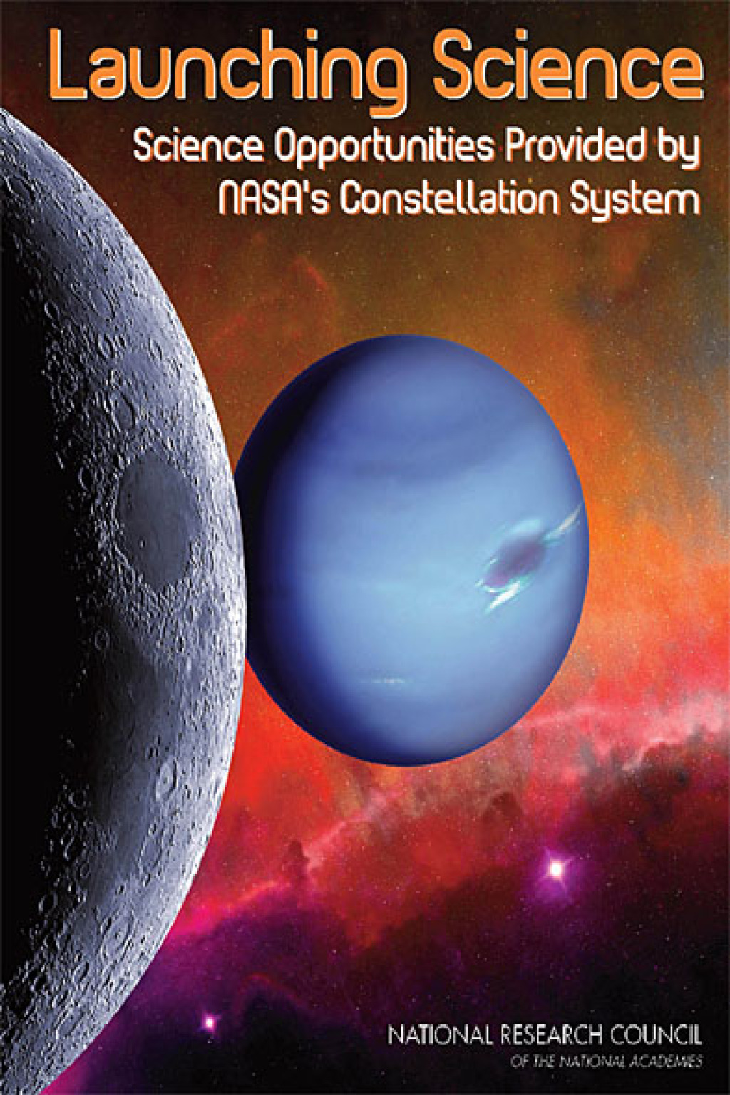 ISBN 9780309116442 product image for Launching Science (eBook) | upcitemdb.com