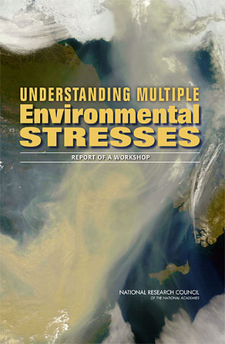 Imagen de portada: Understanding Multiple Environmental Stresses 9780309103312