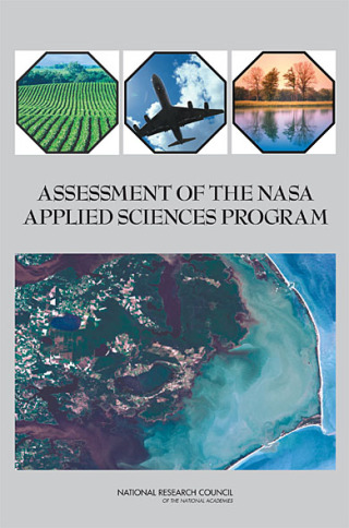 Cover image: Assessment of the NASA Applied Sciences Program 9780309110754