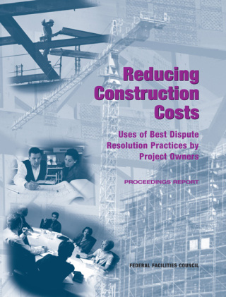 صورة الغلاف: Reducing Construction Costs 9780309103275