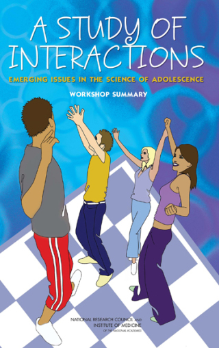 Imagen de portada: A Study of Interactions 9780309101653