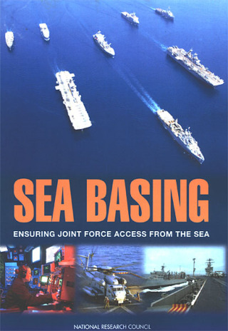 Cover image: Sea Basing 9780309095174