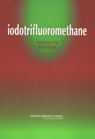 Cover image: Iodotrifluoromethane 9780309093071