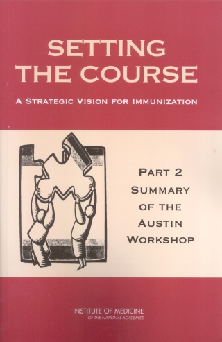 Imagen de portada: Setting the Course 9780309085175