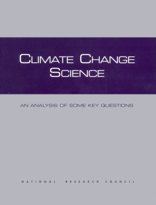 صورة الغلاف: Climate Change Science 9780309075749
