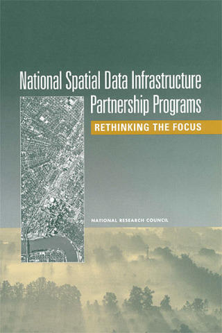 Imagen de portada: National Spatial Data Infrastructure Partnership Programs 9780309076456