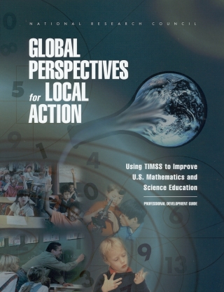Imagen de portada: Global Perspectives for Local Action 9780309067805