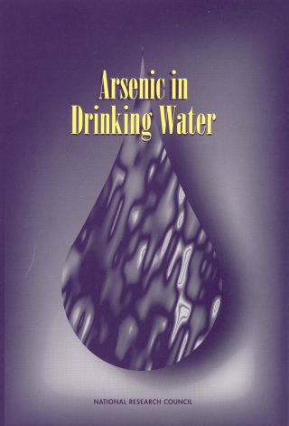 Imagen de portada: Arsenic in Drinking Water 9780309063333