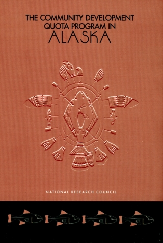 Cover image: The Community Development Quota Program in Alaska 9780309060820