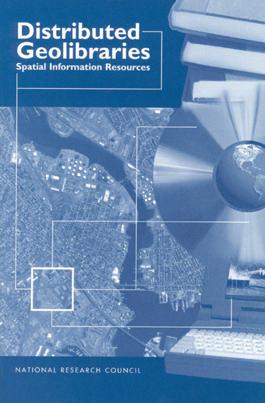 Distributed Geolibraries (eBook)