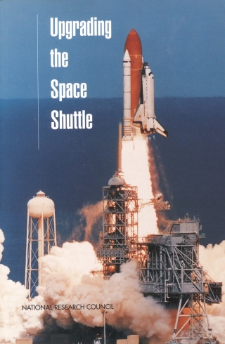 Cover image: Upgrading the Space Shuttle 9780309063821