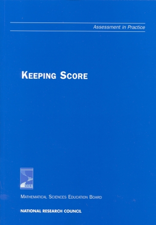 Imagen de portada: Keeping Score 9780309065351