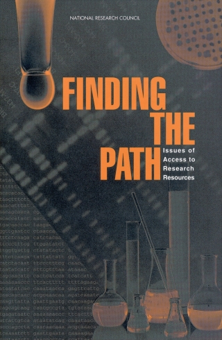 Imagen de portada: Finding the Path 9780309066259