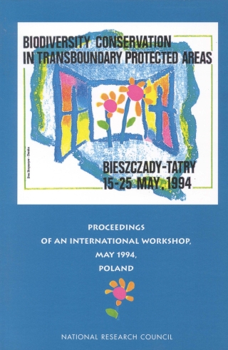 Imagen de portada: Biodiversity Conservation in Transboundary Protected Areas 9780309055765