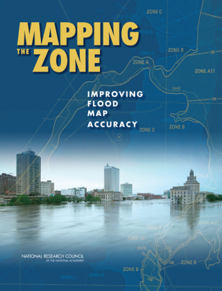صورة الغلاف: Mapping the Zone 9780309130578