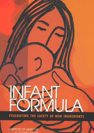 Imagen de portada: Infant Formula 9780309091503