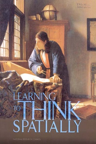 Imagen de portada: Learning to Think Spatially 9780309092081