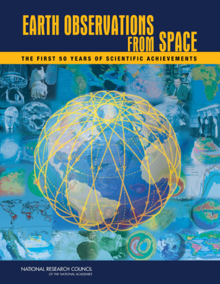 Cover image: Earth Observations from Space 9780309110952
