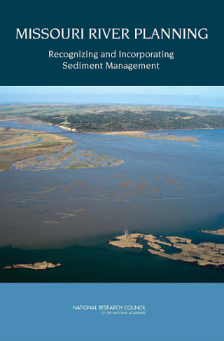 Cover image: Missouri River Planning 9780309162036
