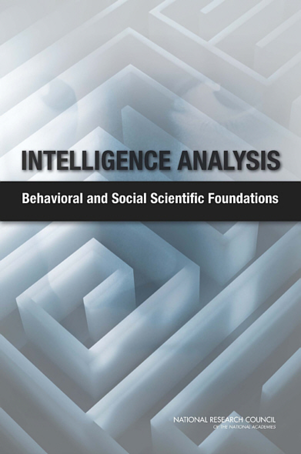 Intelligence Analysis (eBook)