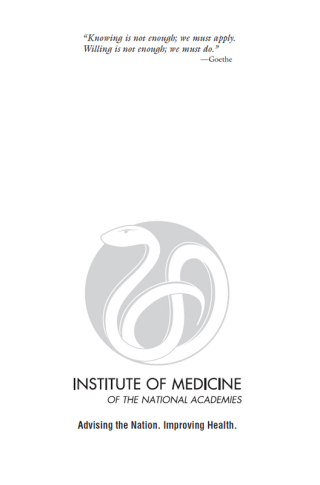 Imagen de portada: HIV Screening and Access to Care 9780309164191