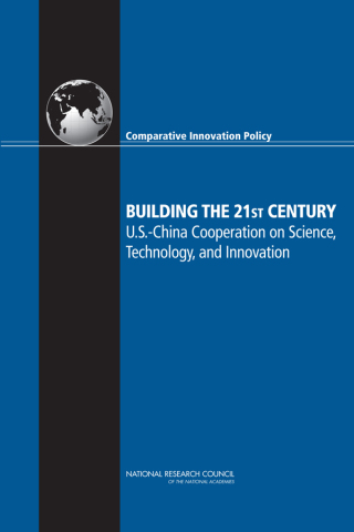 Imagen de portada: Building the 21st Century 9780309216661