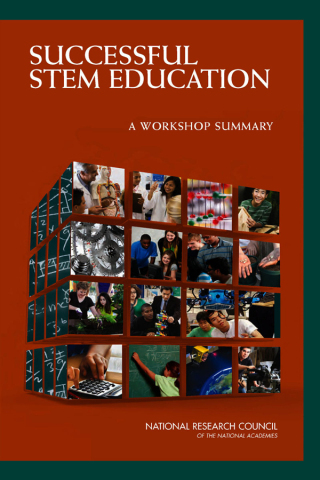 Cover image: Successful STEM Education 9780309218900