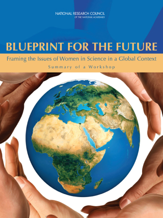 Imagen de portada: Blueprint for the Future 9780309225199