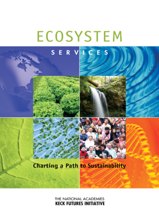 Imagen de portada: Ecosystem Services 9780309252423
