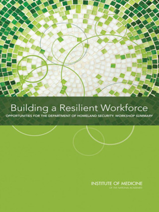 Imagen de portada: Building a Resilient Workforce 9780309255110
