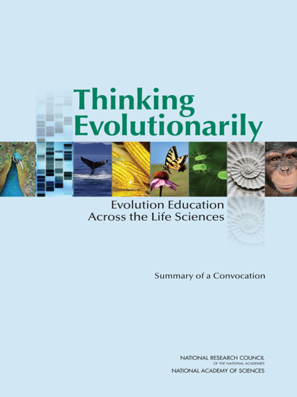 Thinking Evolutionarily (eBook)