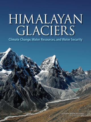 Imagen de portada: Himalayan Glaciers 9780309260985