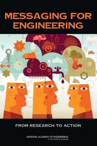 Imagen de portada: Messaging for Engineering 9780309261807