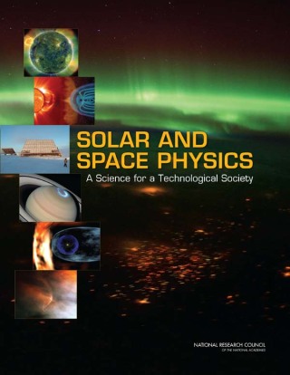 Cover image: Solar and Space Physics 9780309164283