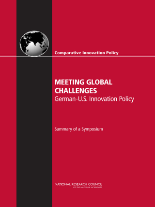 Imagen de portada: Meeting Global Challenges 9780309263597