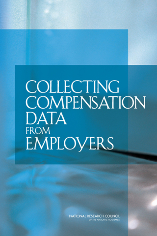 Cover image: Collecting Compensation Data from Employers 9780309264082