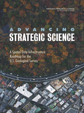 Imagen de portada: Advancing Strategic Science 9780309264570