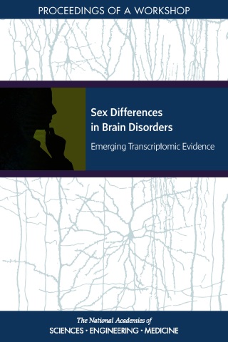 Imagen de portada: Sex Differences in Brain Disorders 9780309265102