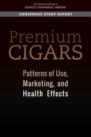 Imagen de portada: Premium Cigars 9780309091060