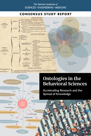 Imagen de portada: Ontologies in the Behavioral Sciences 9780309277310