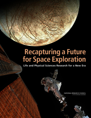 Imagen de portada: Recapturing a Future for Space Exploration 9780309163842