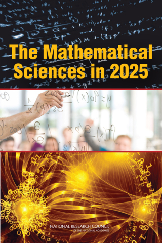 Imagen de portada: The Mathematical Sciences in 2025 9780309284578