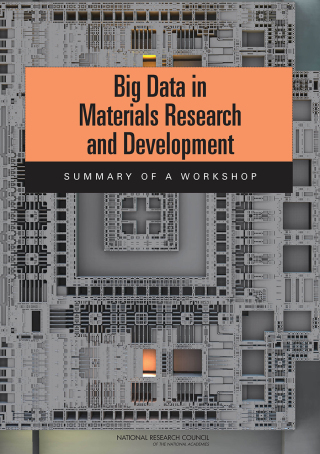 Imagen de portada: Big Data in Materials Research and Development 9780309303798
