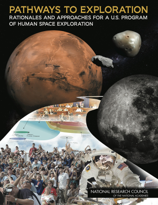 Cover image: Pathways to Exploration 9780309305075