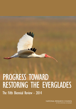Imagen de portada: Progress Toward Restoring the Everglades 9780309305761