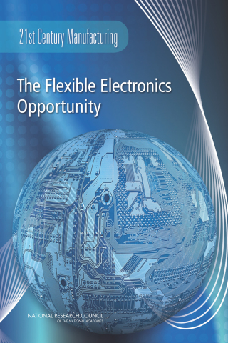 Cover image: The Flexible Electronics Opportunity 9780309305914