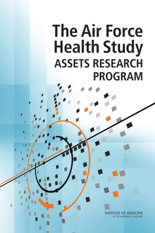Cover image: The Air Force Health Study Assets Research Program 9780309339148