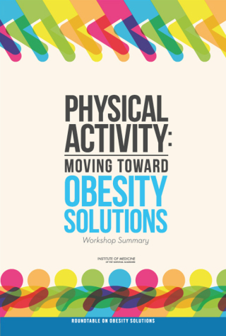 Imagen de portada: Physical Activity 9780309378147